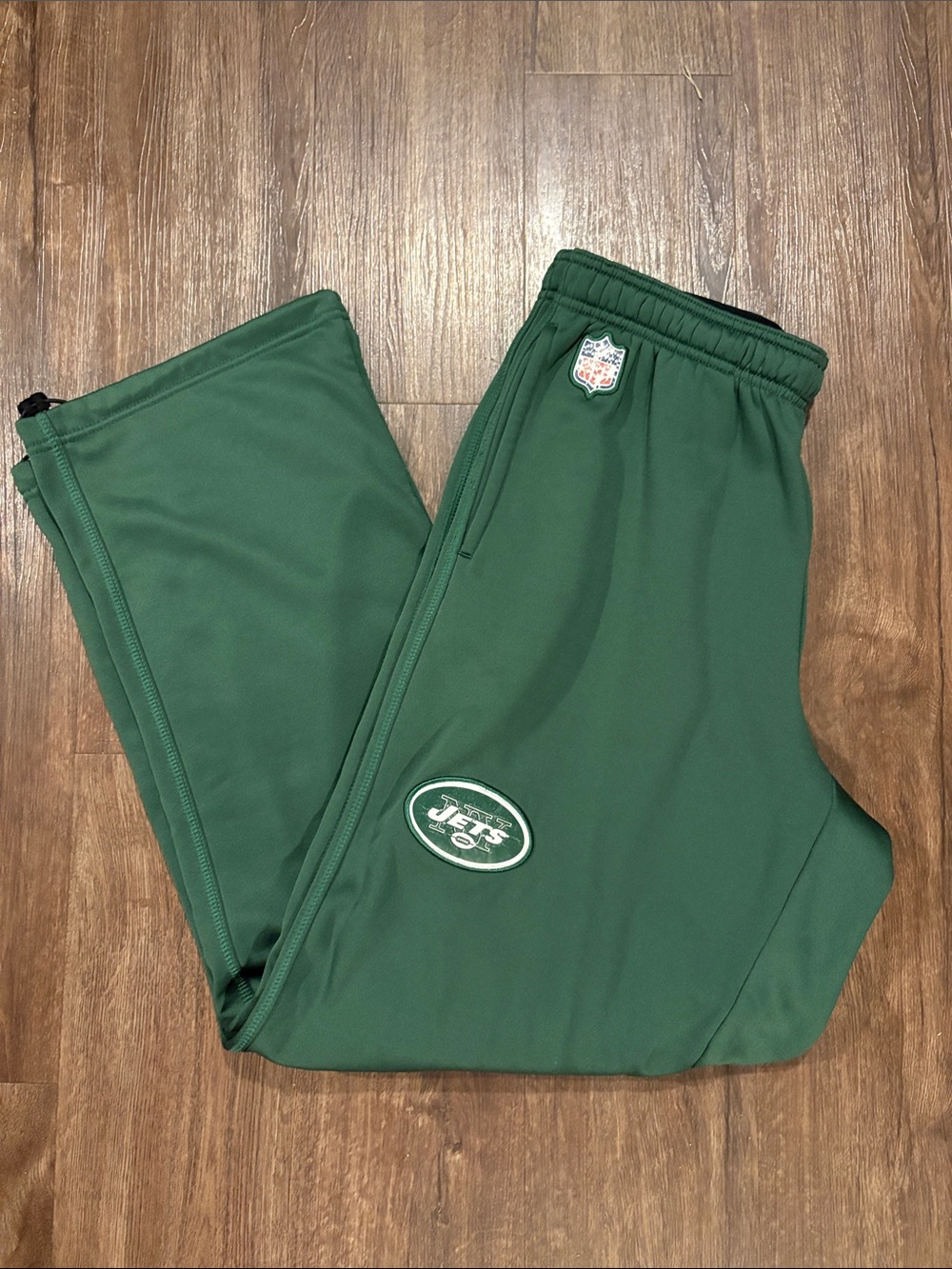 Nike New York Jets men’s large thermal fit sweatpants